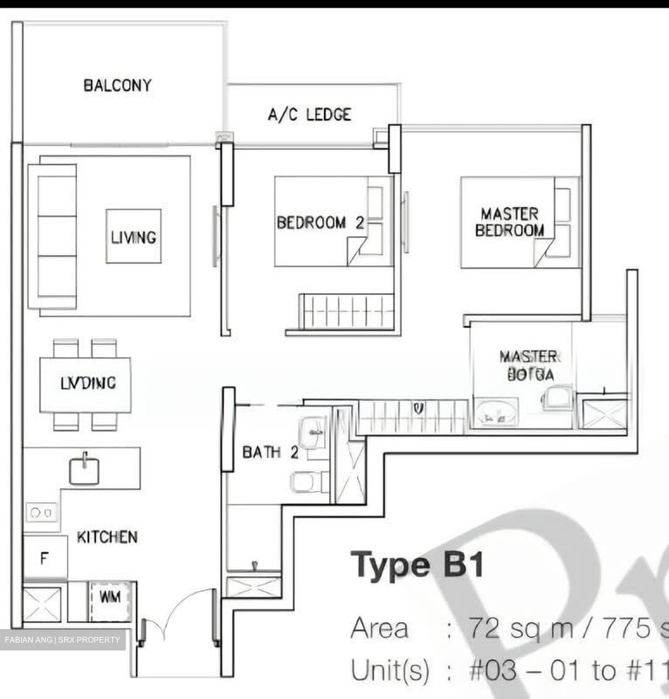 Ripple Bay (D18), Condominium #539923791